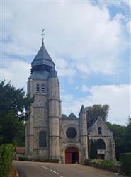 Église paroissiale Saint-Valéry